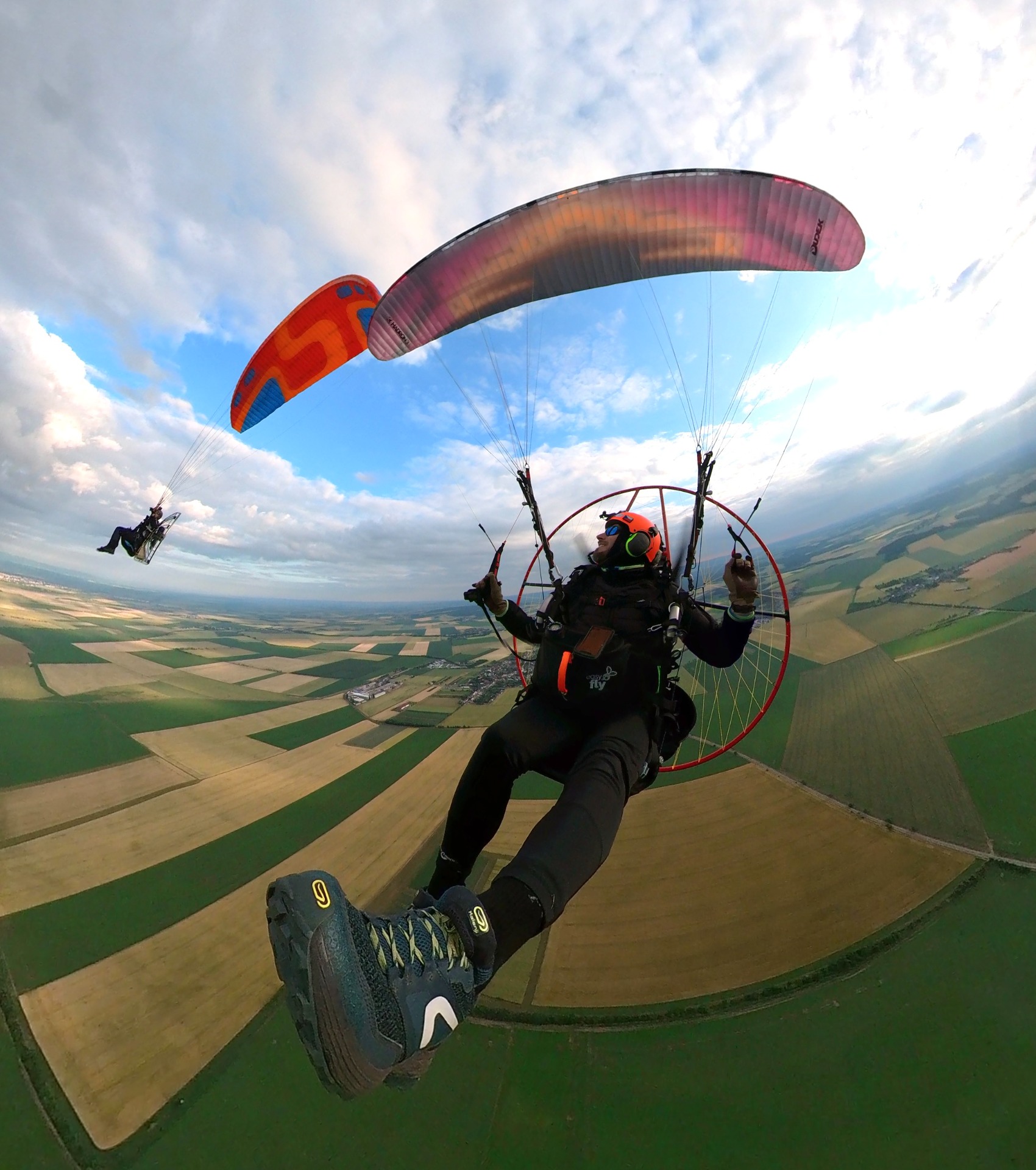Takhle vypadá tvoje nová studovna nad Olomoucí.